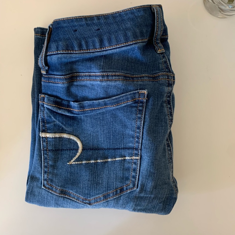 American Eagle skinny jean